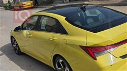 هیۆندای ئەلەنترا